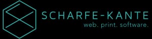 SCHARFE KANTE - Logo